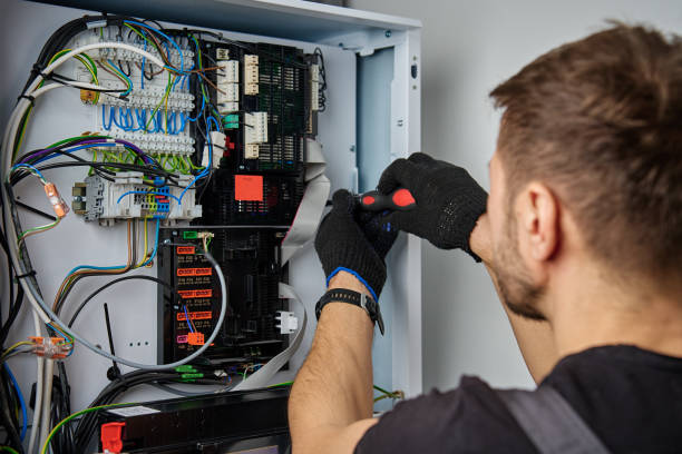 Licensed Electrical Panel Upgrade service in Ashville, OH - No Joke electrician